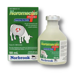 Norbrook® Noromectin Plus 50 mL