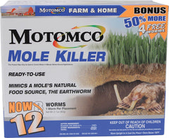 Motomco® Mole Killer