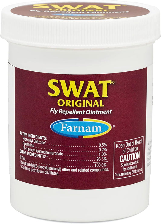 Swat® Fly Repellent Ointment – 7 oz