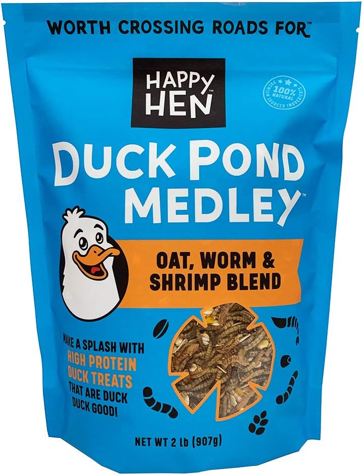 Happy Hen Treats® Duck Pond Medley™ – 2 lb