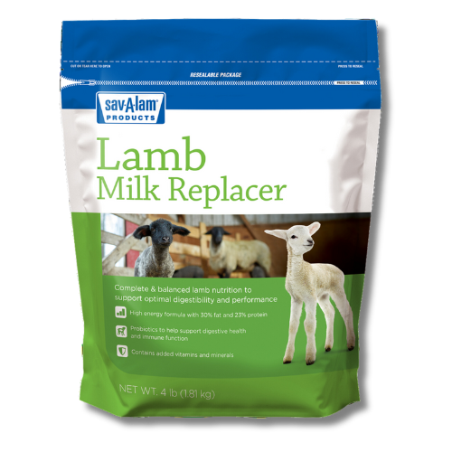 Sav-A-Lam® Lamb Milk Replacer