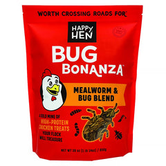Happy Hen Treats® Bug Bonanza – 30 oz