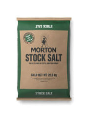 MORTON® Farm & Ranch® Stock Salt 50 lb