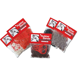 American Heritage Equine Braiding Bands – 500 Count