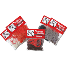 American Heritage Equine Braiding Bands – 500 Count