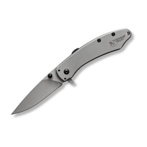 American Buffalo® Cattleman Folding Assisted Opener Knife