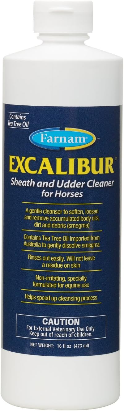 Farnam® Excalibur Sheath Cleaner – 16 oz