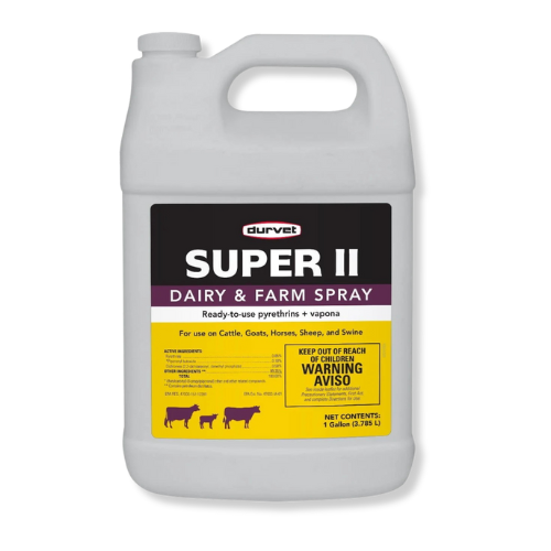 Durvet® Super II Dairy & Farm Spray
