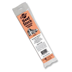 Beef Stock Weigh Tape – 108" Cattle Weight Measuring Tape