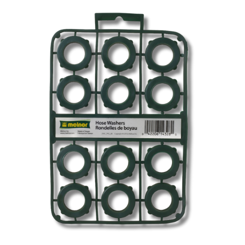 Melnor® Hose Washers – 12 Pack