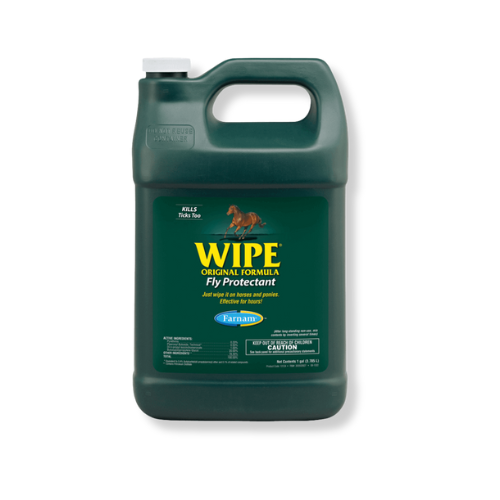 Wipe 1 Gallon – Fly Control