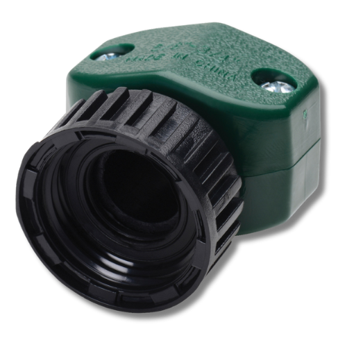 Melnor® - Female Hose Repair Connector – Fits 5/8" & 3/4" Hoses