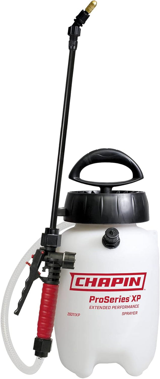 Chapin® XP ProSeries™ Poly Sprayer (1, 2, & 3 Gallon)