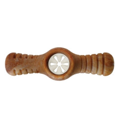 Benebone Pawplexer Interactive Treat Dispensing Tough Dog Puzzle Chew Toy, Made in USA, Real Bacon Flavor