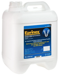 Eprinex® Pour-On – Broad-Spectrum Cattle Dewormer & Parasite Control