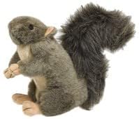 Spot® Woodland Collection Squirrel Dog Toys 10 Inch