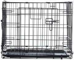 Midwest 24" ConTour Double Door Crate 24" x 18 x 19