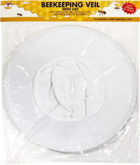 Little Giant® Beekeeping Veil – Protective, Comfortable, and Easy-to-Wear