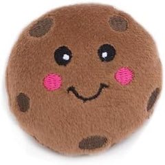 ZippyPaws Zippy Burrow Milk & Cookies Hide & Seek Puzzle Medium Dog Toy