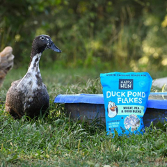 Happy Hen® Duck Pond Flakes – 2 lb