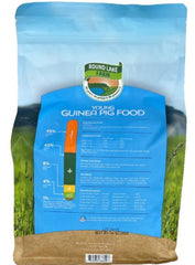 Round Lake Farm Young Guinea Pig Food - 4 lb