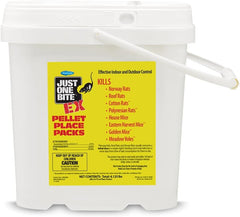 Just One Bite® EX Pellet Place Packs