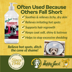 Happy Jack® Tonekote – 16 oz