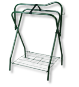 Folding Saddle Stand Rack