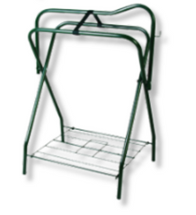 Folding Saddle Stand Rack