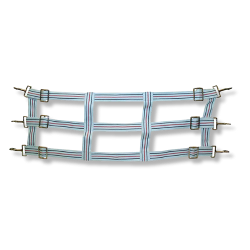 Cotton Web Stall Guard – 46" x 18"