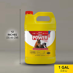 POWER® Fly Spray &amp; Wipe – Citronella Scented Insect Control