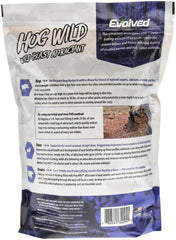 Evolved® Hog Wild™ Attractant – 4 lb