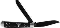 American Buffalo® Trapper Series – Angus Black