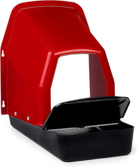 Miller Mfg® Plastic Nesting Box – Durable &amp; Easy to Clean