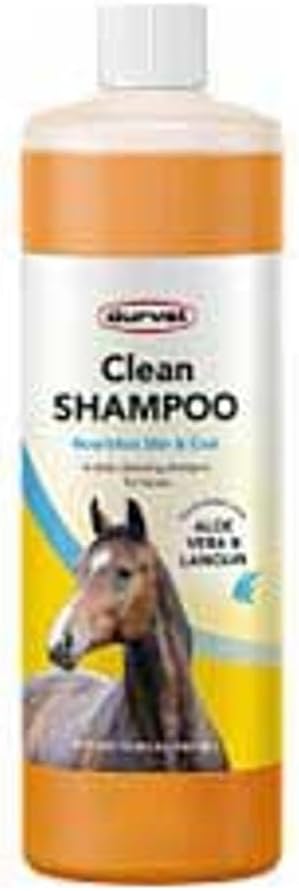 Clean Equine Shampoo