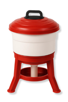 Little Giant® Plastic Dome Waterer