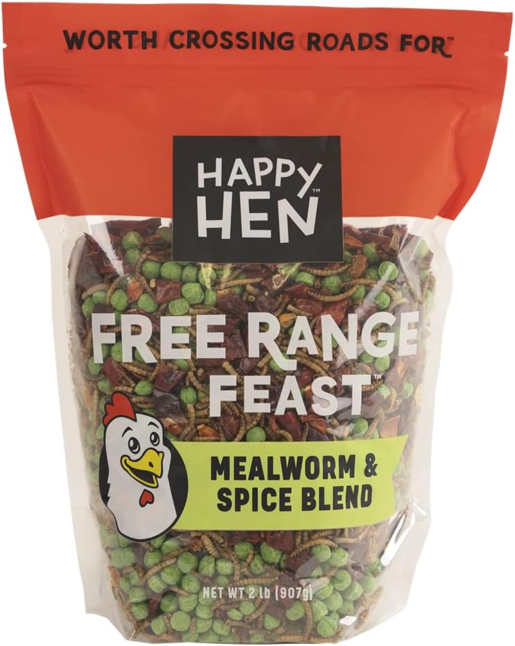 Happy Hen Treats® Free Range Feast™ – 2 lb