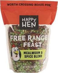 Happy Hen Treats® Free Range Feast™ – 2 lb