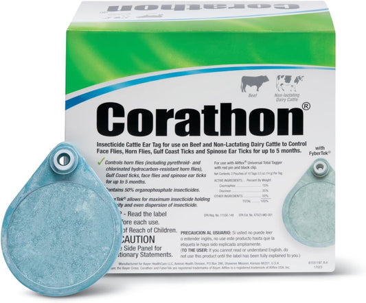 Elanco CORATHON Ear Tags