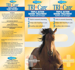 TRI-Care® Triple Action Wound Treatment – 4 oz