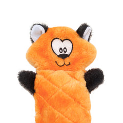 ZippyPaws Jigglerz Dog Toy Fox