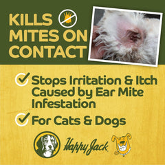 Happy Jack® Mitex – 0.5 oz