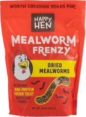 Happy Hen Treats® Mealworm Frenzy
