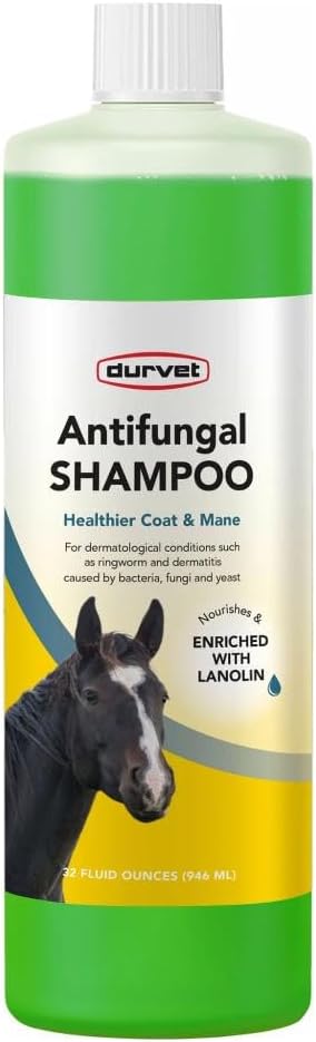 Antifungal Equine Shampoo