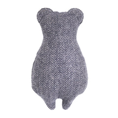 ZippyPaws ecoZippy Cotton Cuddler Dog Toy, Bear