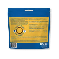 N-Bone® Puppy Teething Rings – Texas Chicken Fajitas Flavor, 3-Pack