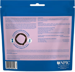 N-Bone® Puppy Teething Rings – Taste of Texas Burnt Ends Flavor (3 Pack)