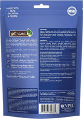 Get Naked® Cat Calming Treats – Crunchy Salmon & Cheese Flavor (2.5 oz)