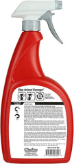 Dog & Cat Stopper™ Liquid Animal Repellent – 32 oz