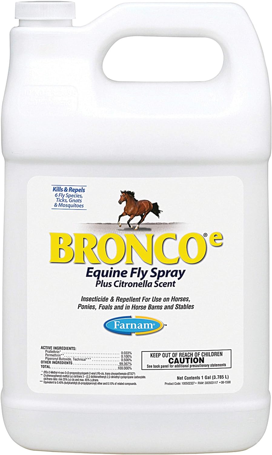 Bronco® Equine Fly Spray